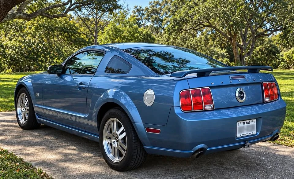 2005 Ford S197 Mustang GT - Image 3 of 7
