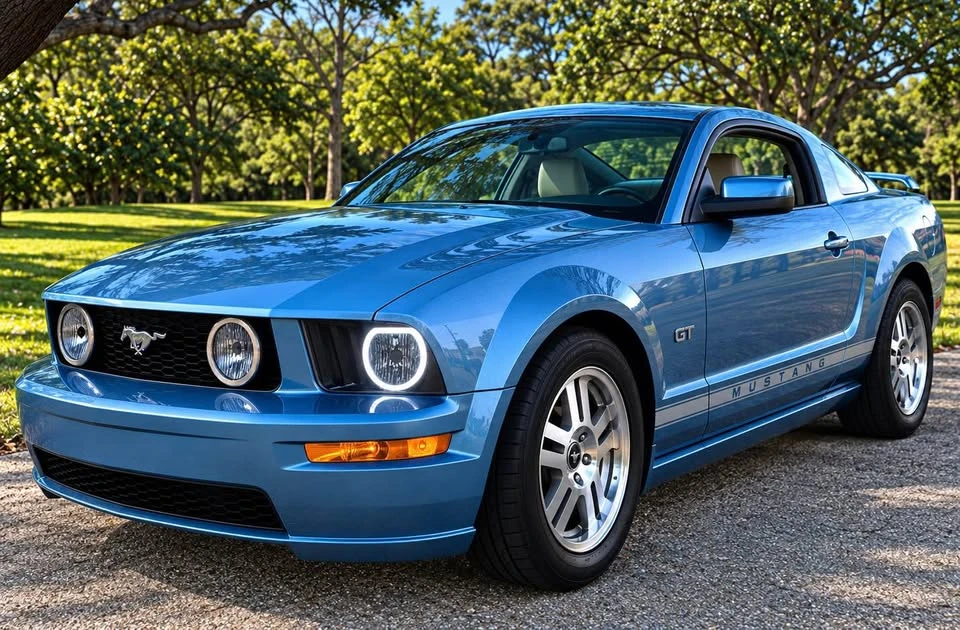 2005 Ford S197 Mustang GT - Image 2 of 7