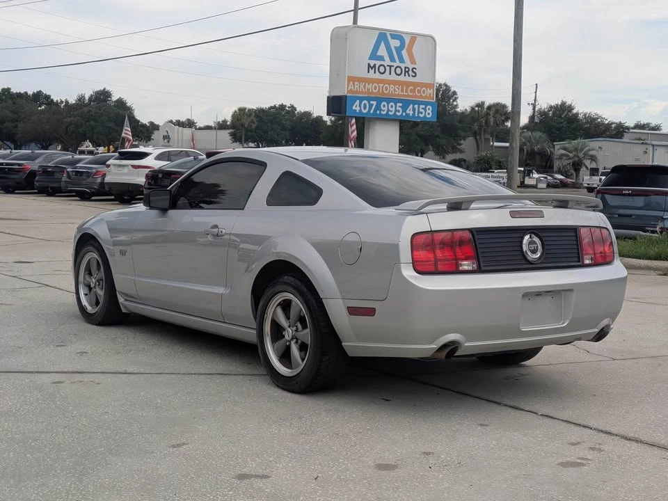 2005 Ford S197 Mustang - Image 2 of 6