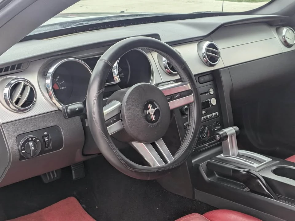 2005 Ford S197 Mustang - Image 5 of 6