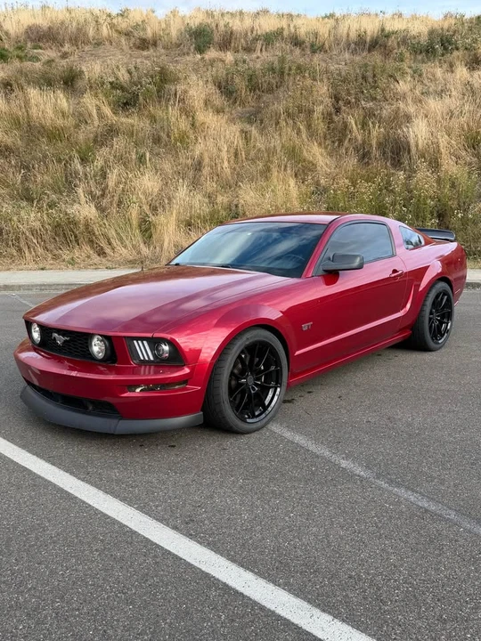 2005 Ford S197 Mustang - Image 3 of 12