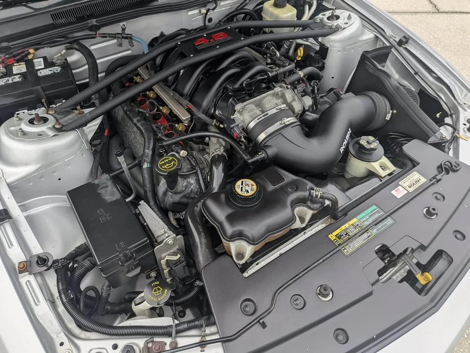 2005 Ford S197 Mustang - Image 6 of 6