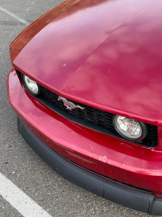 2005 Ford S197 Mustang - Image 2 of 12