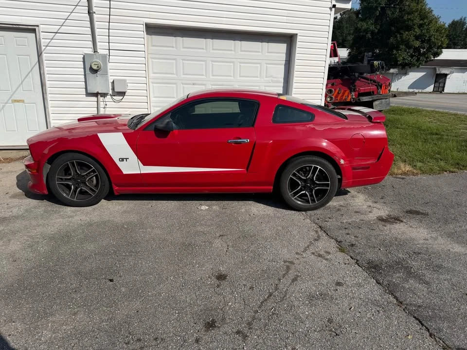 2005 Ford S197 Mustang GT - Image 4 of 5