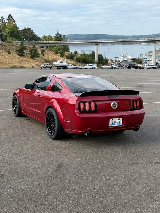 2005 Ford S197 Mustang - Image 5 of 12