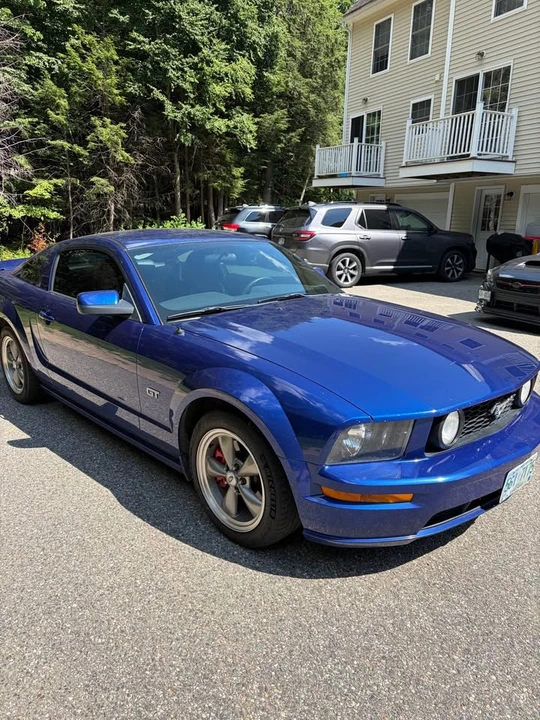 2005 Ford S197 Mustang GT - Image 9 of 16