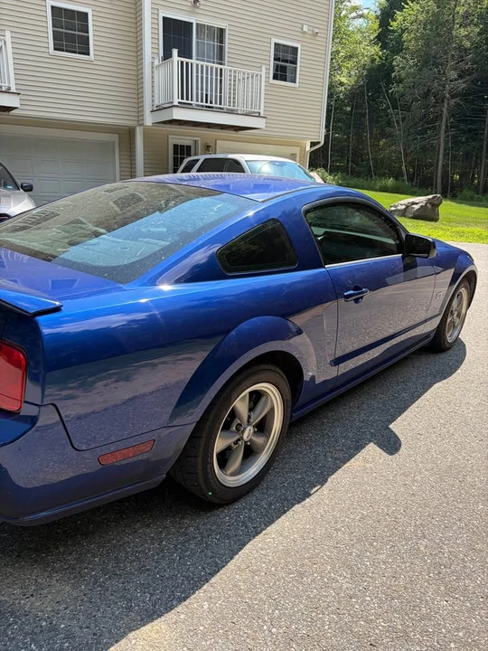 2005 Ford S197 Mustang GT - Image 7 of 16