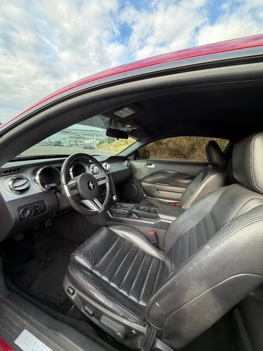 2005 Ford S197 Mustang - Image 8 of 12