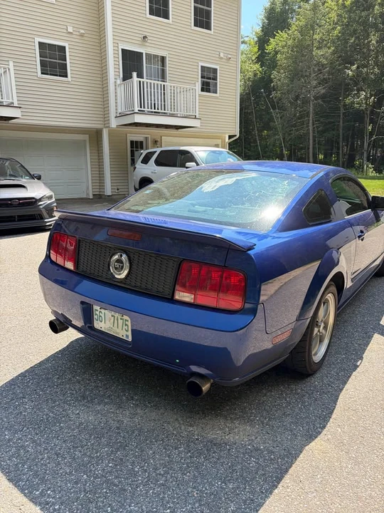 2005 Ford S197 Mustang GT - Image 8 of 16