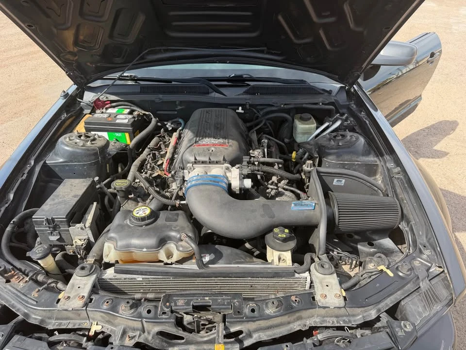 2005 Ford S197 Mustang GT - Image 11 of 12