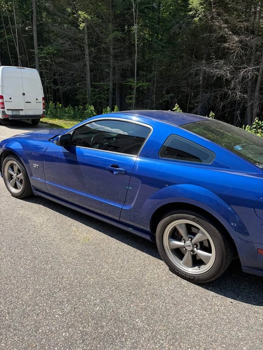 2005 Ford S197 Mustang GT - Image 4 of 16