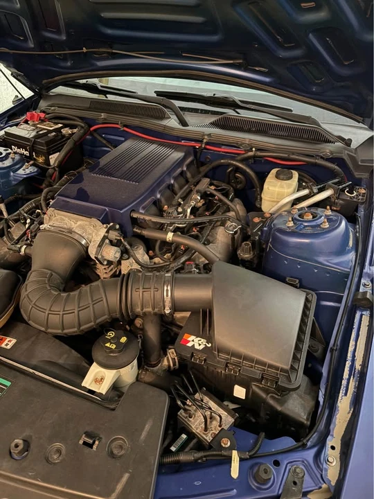2005 Ford S197 Mustang GT - Image 16 of 16