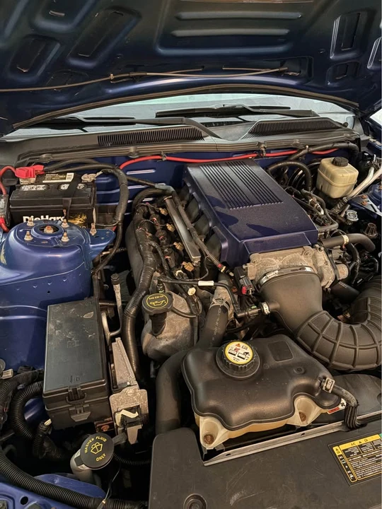 2005 Ford S197 Mustang GT - Image 15 of 16