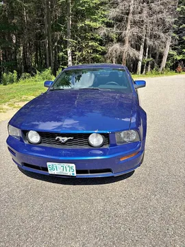 2005 Ford Mustang GT Deluxe Coupe 2D