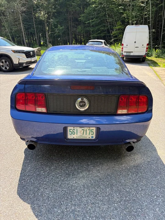 2005 Ford S197 Mustang GT - Image 6 of 16