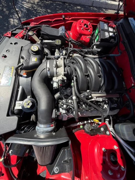 2005 Ford S197 Mustang GT - Image 17 of 20