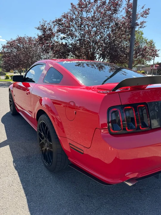 2005 Ford S197 Mustang GT - Image 6 of 20