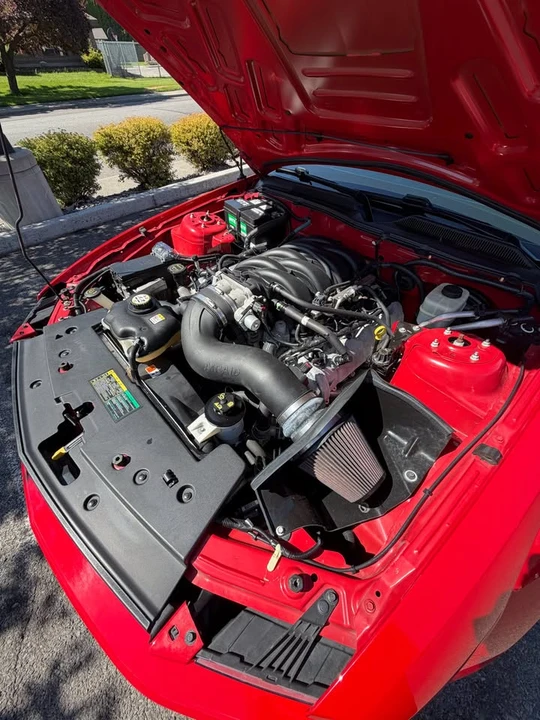 2005 Ford S197 Mustang GT - Image 16 of 20