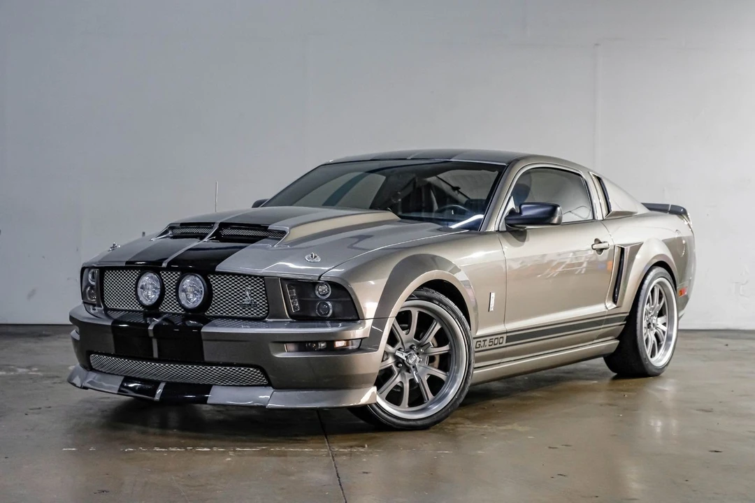 2005 Ford S197 Mustang - Image 7 of 31