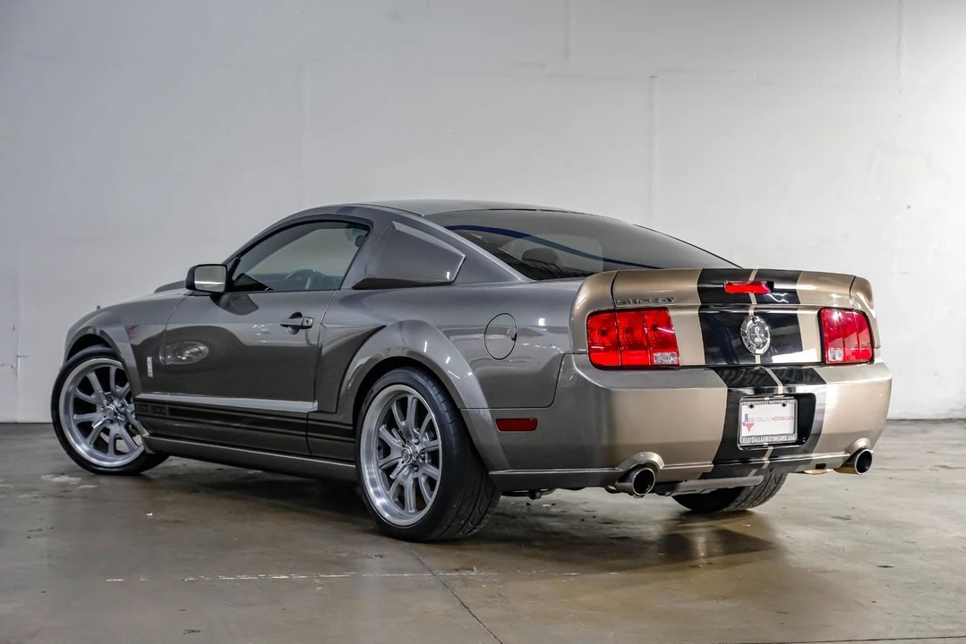 2005 Ford S197 Mustang - Image 15 of 31