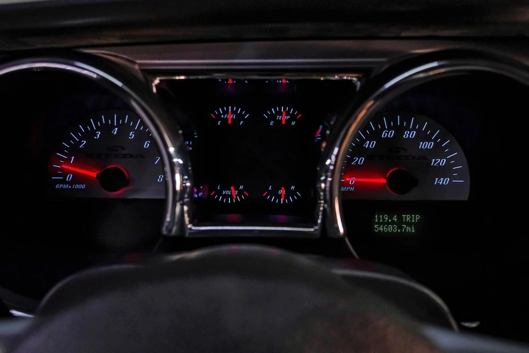 2005 Ford S197 Mustang - Image 24 of 31