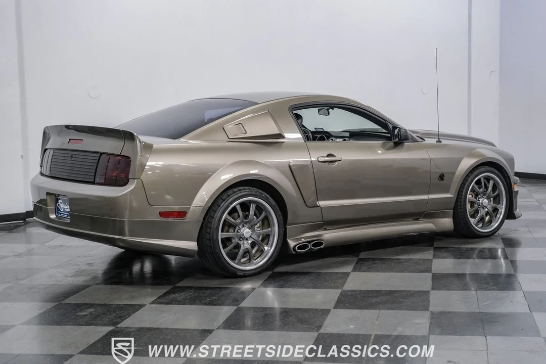 2005 Ford S197 Mustang - Image 13 of 21