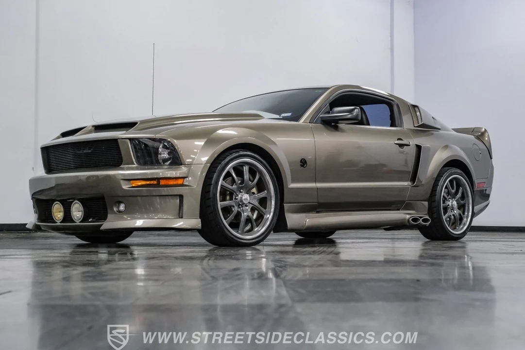2005 Ford S197 Mustang - Image 22 of 31