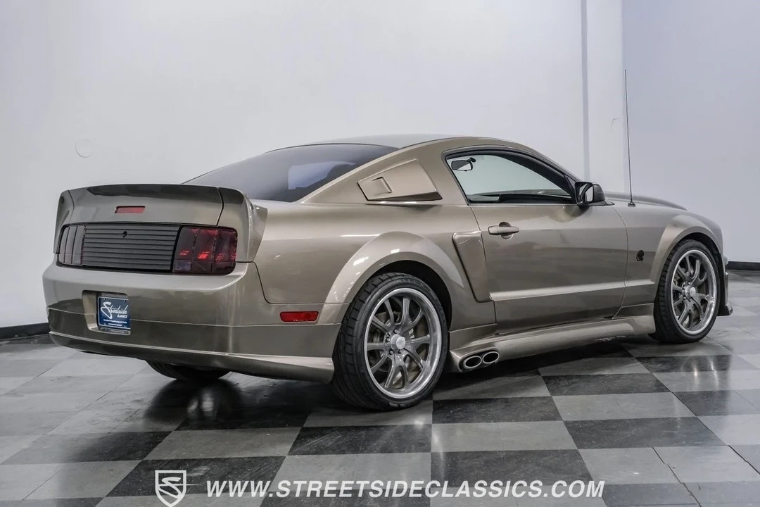 2005 Ford S197 Mustang - Image 12 of 12