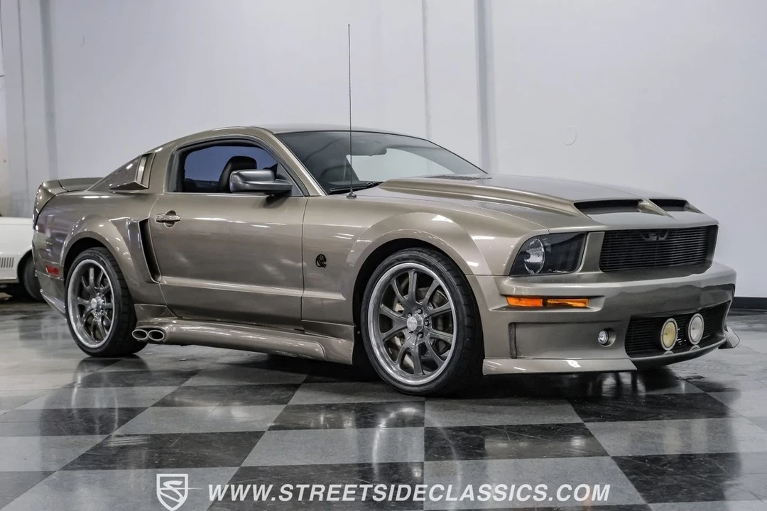2005 Ford S197 Mustang - Image 16 of 21