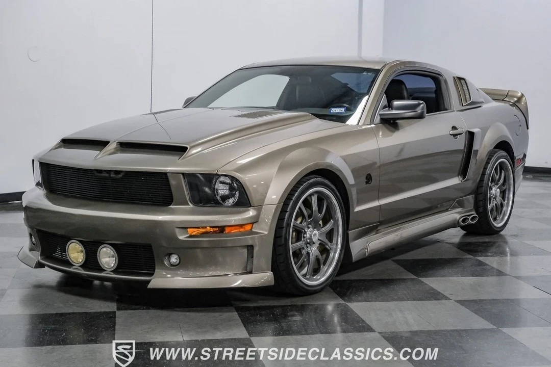 2005 Ford S197 Mustang - Image 19 of 21