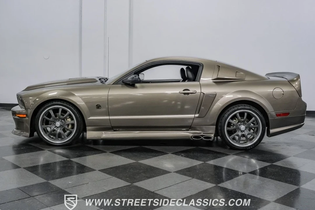 2005 Ford S197 Mustang - Image 3 of 12