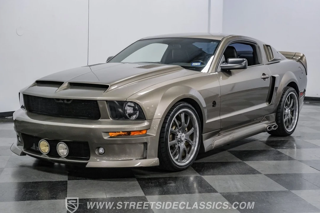 2005 Ford S197 Mustang - Image 20 of 31