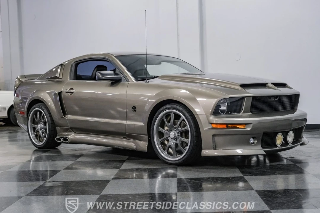 2005 Ford S197 Mustang - Image 17 of 31