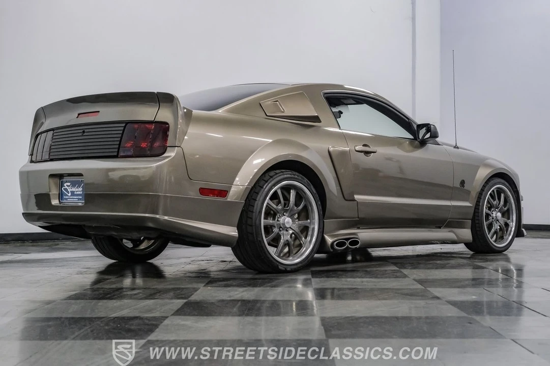 2005 Ford S197 Mustang - Image 27 of 31