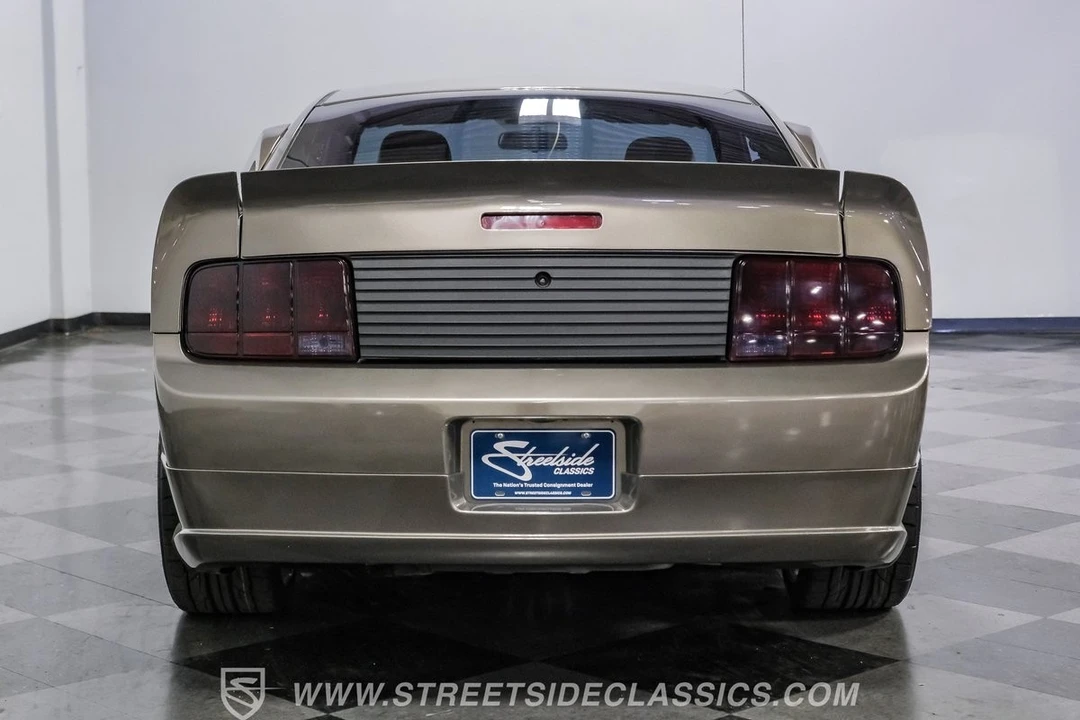 2005 Ford S197 Mustang - Image 12 of 31
