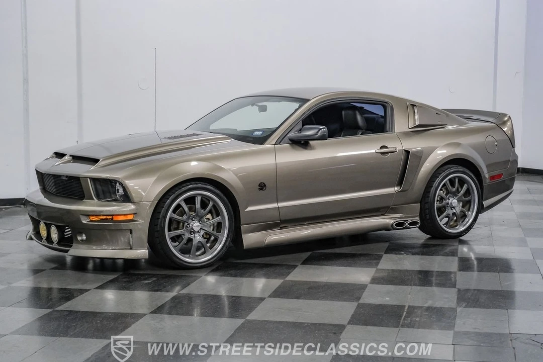 2005 Ford S197 Mustang - Image 7 of 31