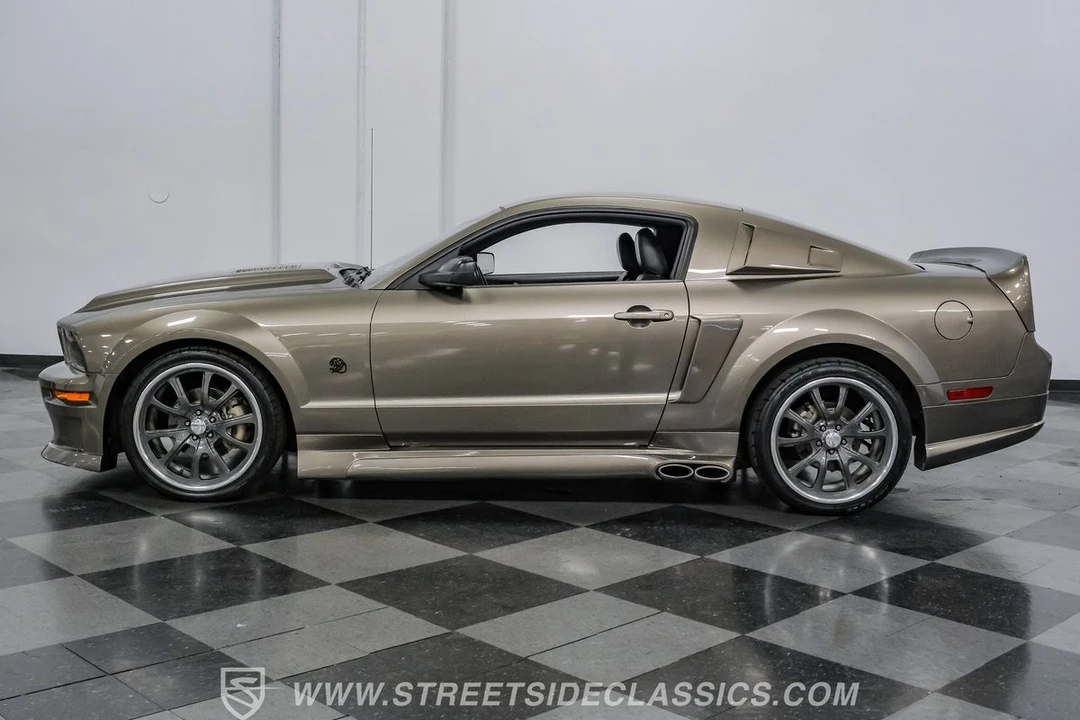 2005 Ford S197 Mustang - Image 3 of 12