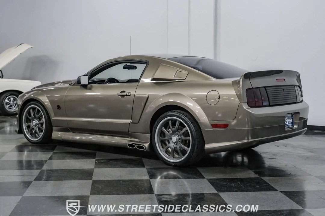 2005 Ford S197 Mustang - Image 8 of 12