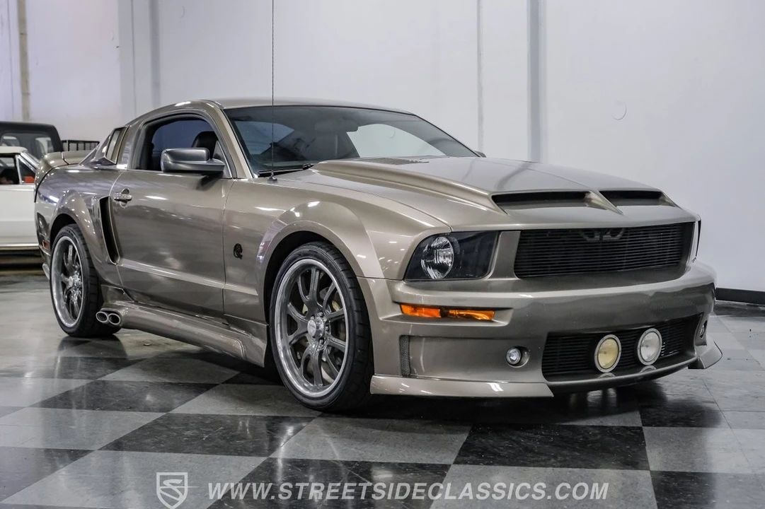 2005 Ford S197 Mustang - Image 18 of 31