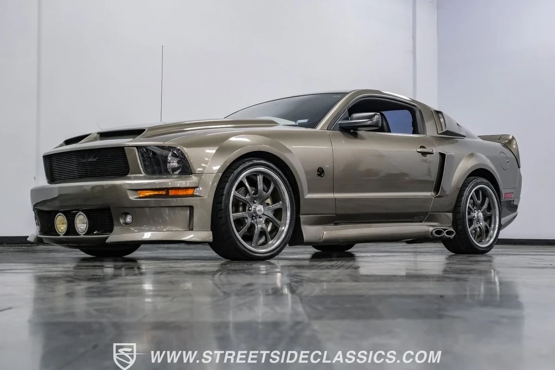 2005 Ford S197 Mustang - Image 21 of 21