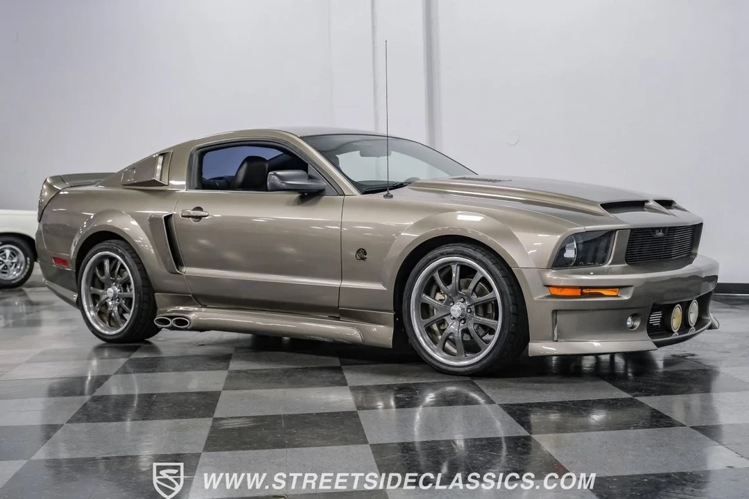 2005 Ford S197 Mustang - Image 15 of 21