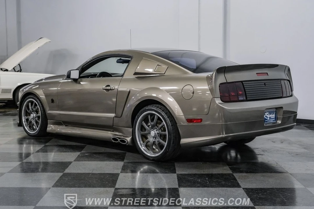2005 Ford S197 Mustang - Image 10 of 31