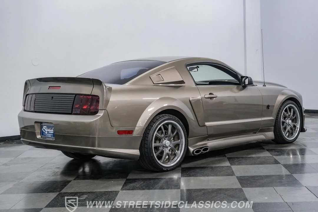 2005 Ford S197 Mustang - Image 13 of 31