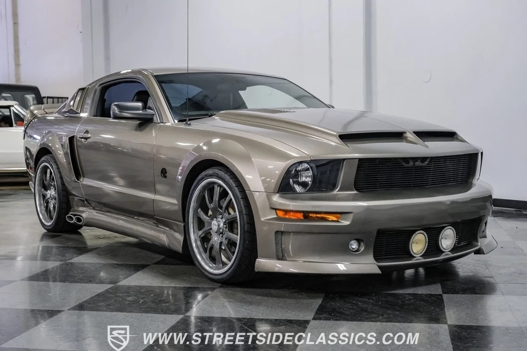 2005 Ford S197 Mustang - Image 17 of 21