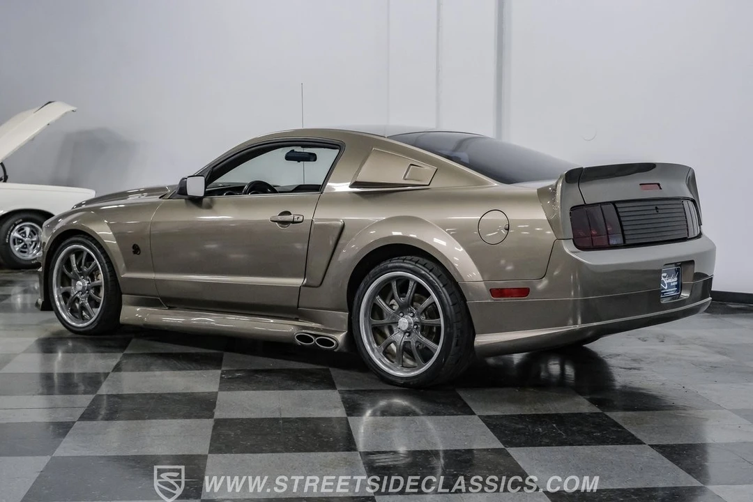 2005 Ford S197 Mustang - Image 9 of 31