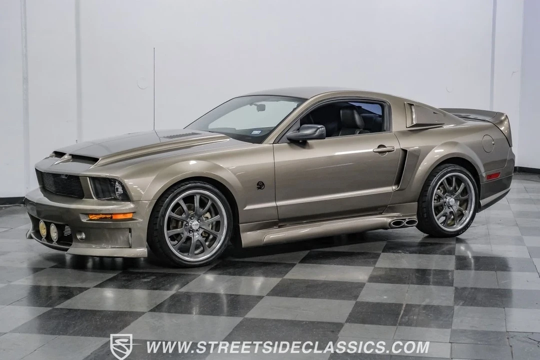 2005 Ford S197 Mustang - Image 6 of 12