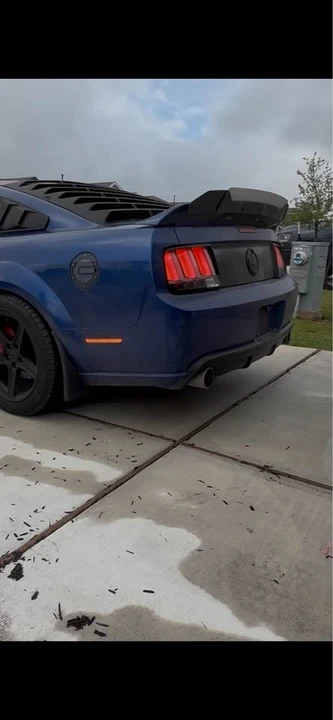 2005 Ford S197 Mustang GT - Image 9 of 10