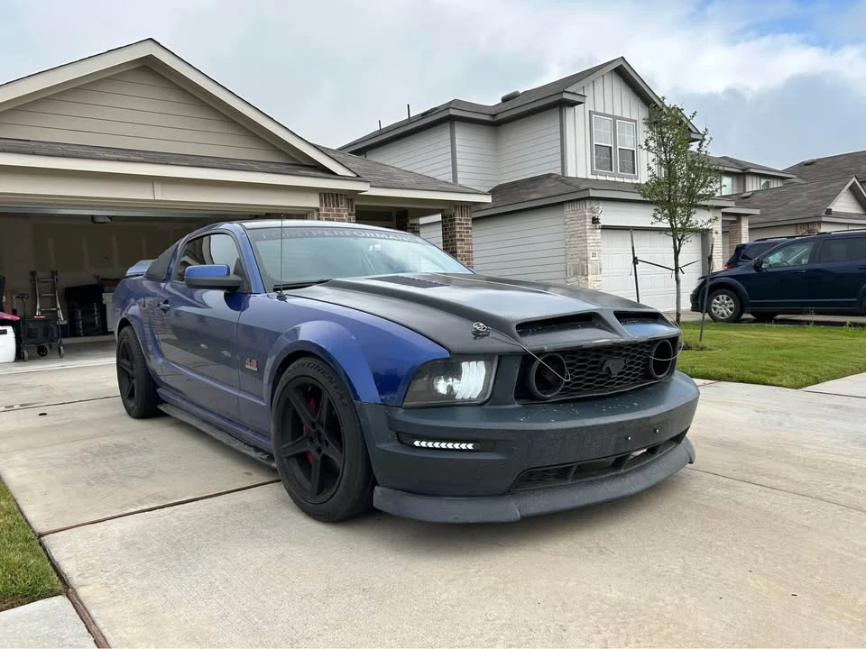 2005 Ford S197 Mustang GT - Image 3 of 10