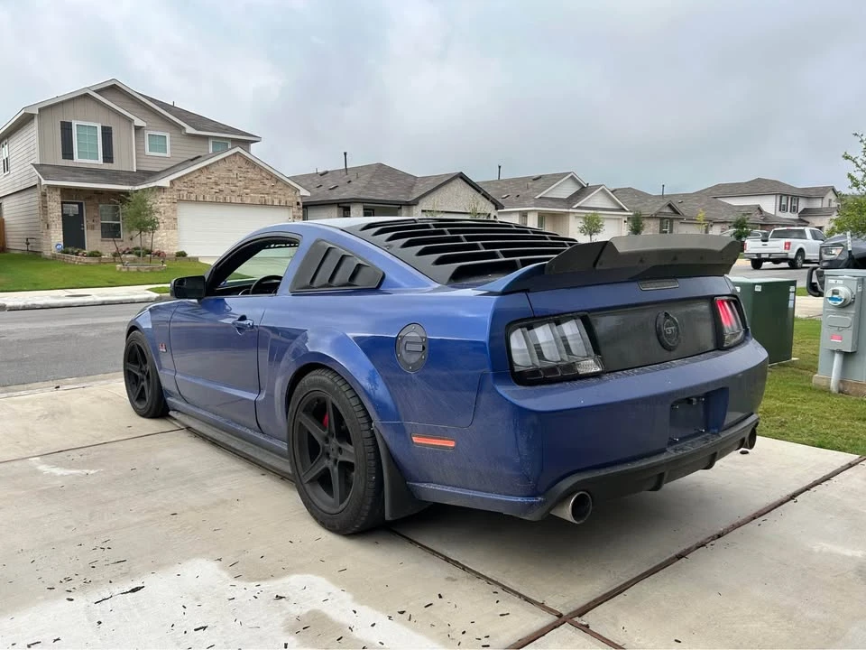 2005 Ford S197 Mustang GT - Image 4 of 10