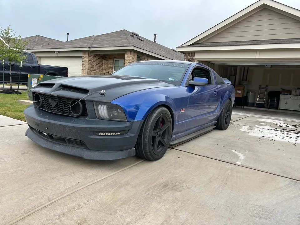 2005 Ford S197 Mustang GT - Image 2 of 10